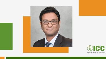 ICC introduces the new Sales Technical Manager for Southern Asia